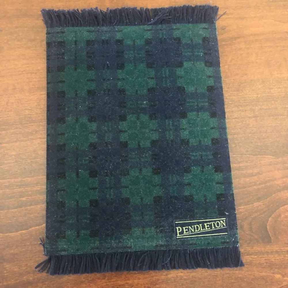 Pendleton Mouse Pad🐭